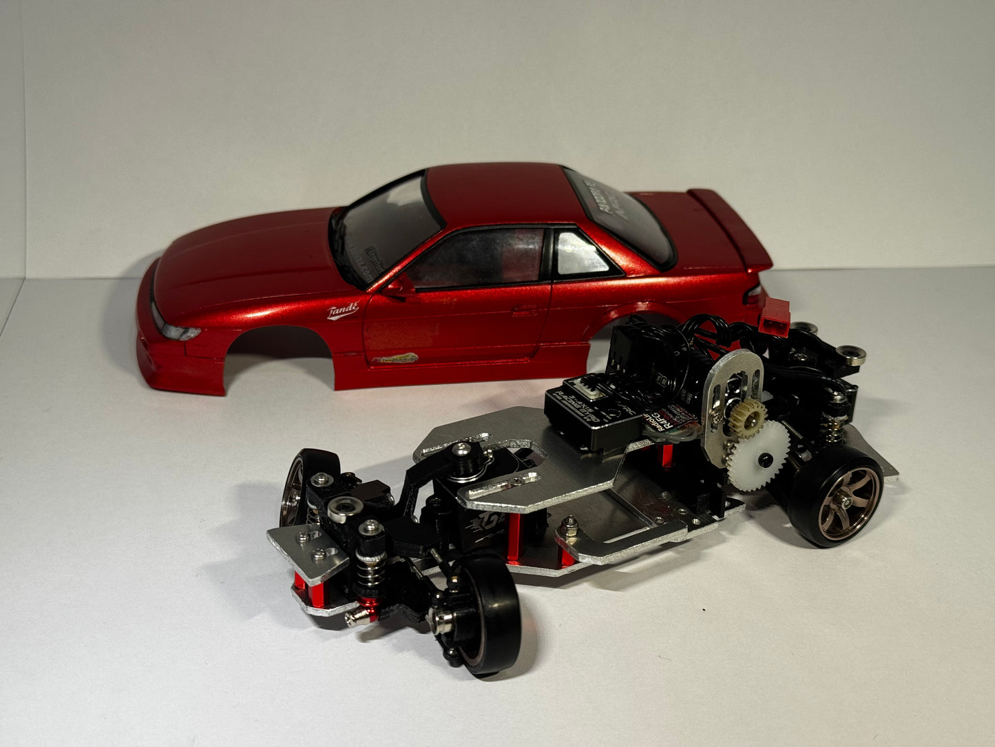 GRC-01 Dynamic Founder's Edition - Premium Model