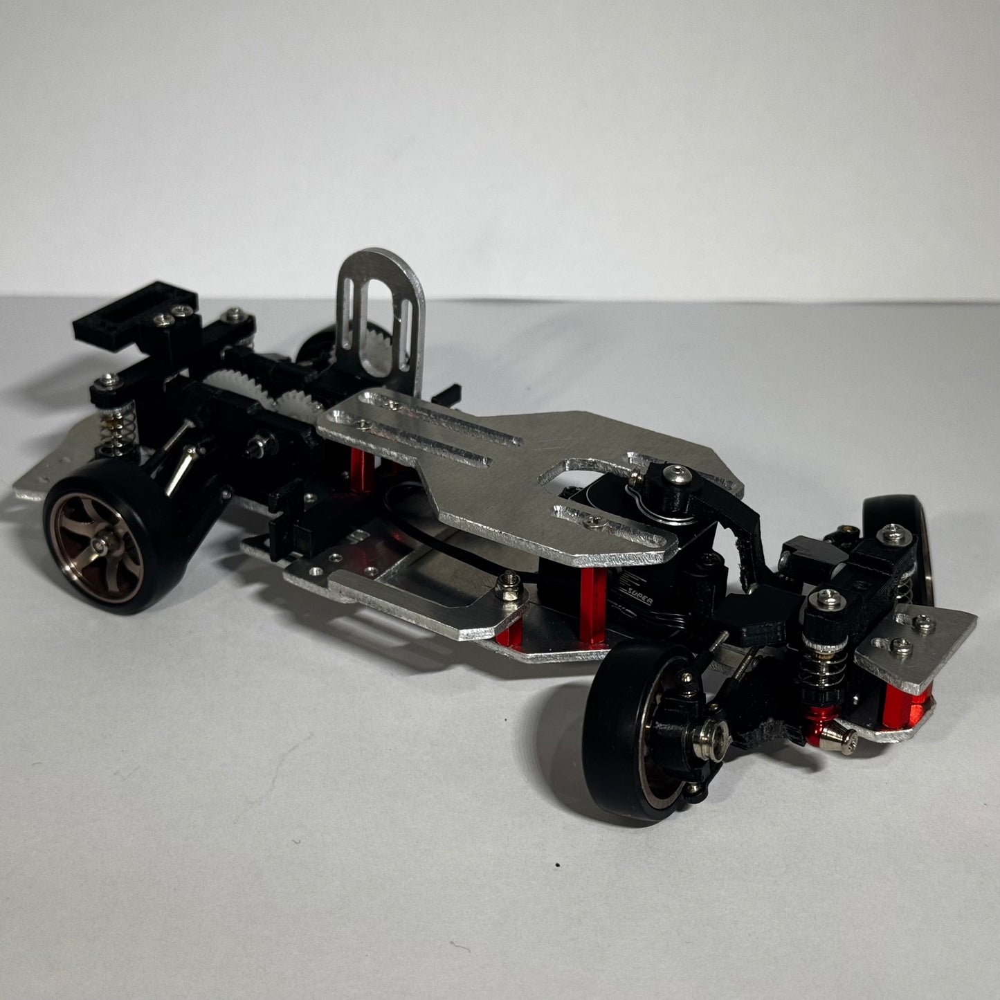 GRC-01 Dynamic Founder's Edition - Premium Model